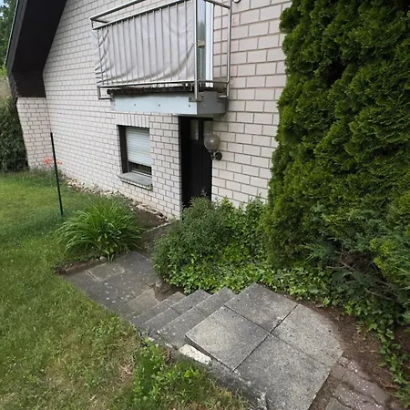 Apartamento Cozy Garden Near Train Station & Nature