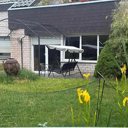 Apartment Cozy Garden Near Train Station & Nature Burgthann