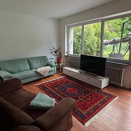 Cozy Garden Near Train Station & Nature * Burgthann